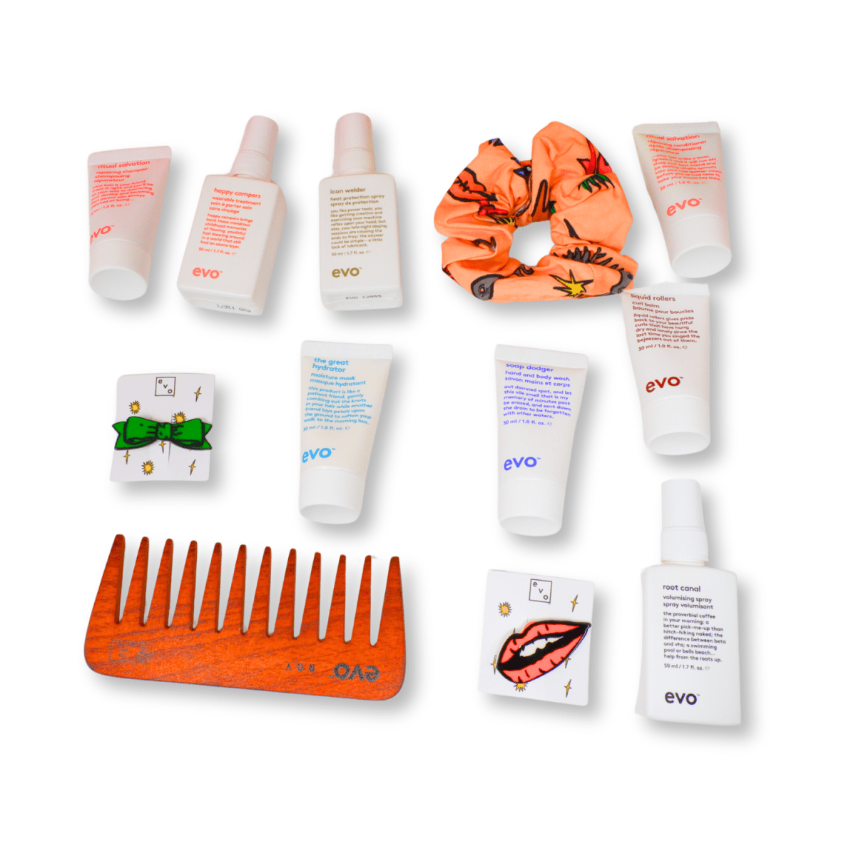 evo 12 Days of Splendour Gift Box