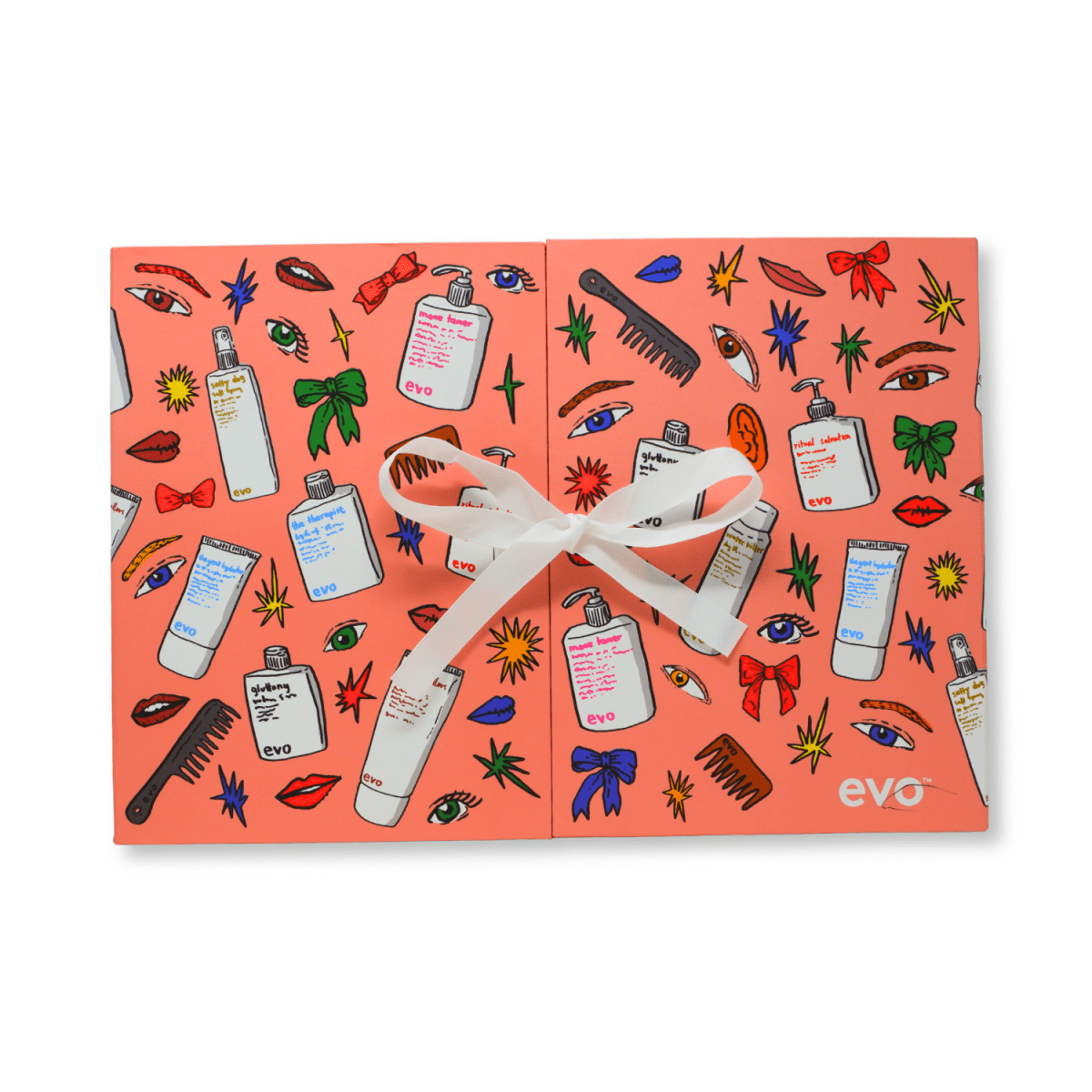 evo 12 Days of Splendour Gift Box
