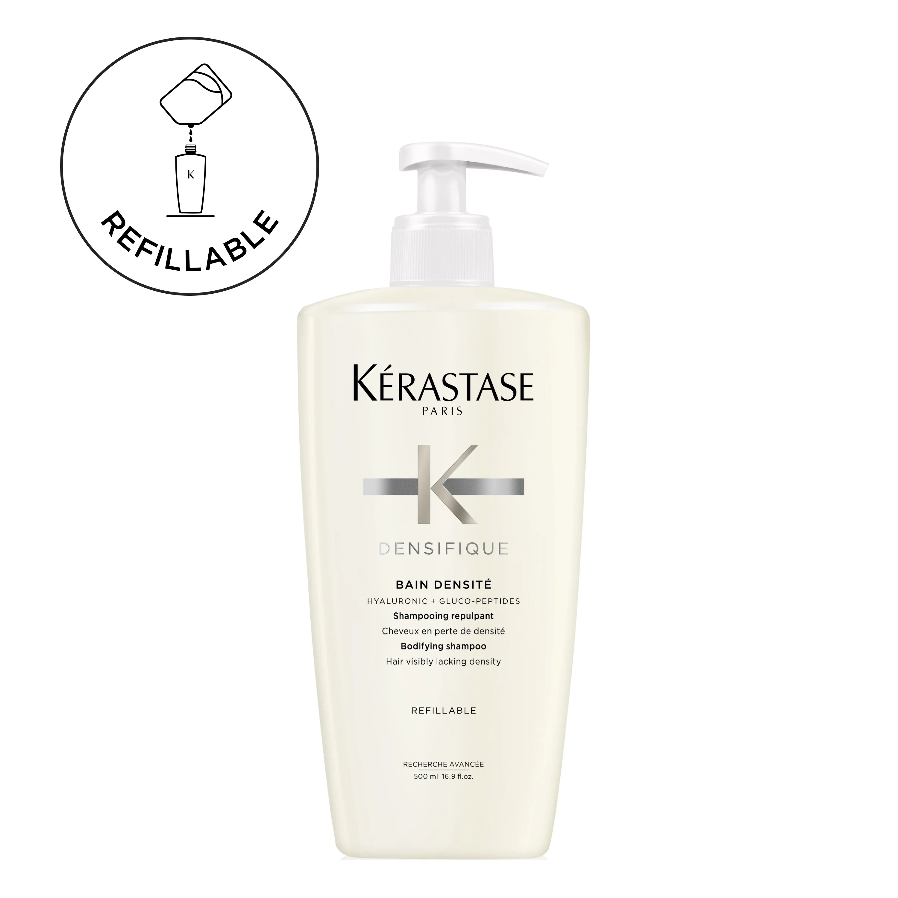 Kerastase BAIN DENSITE 500ML | UKIYO Salon Wanaka