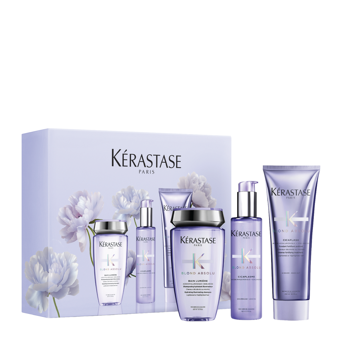 Kérastase Blond Absolu Trio Gift Set