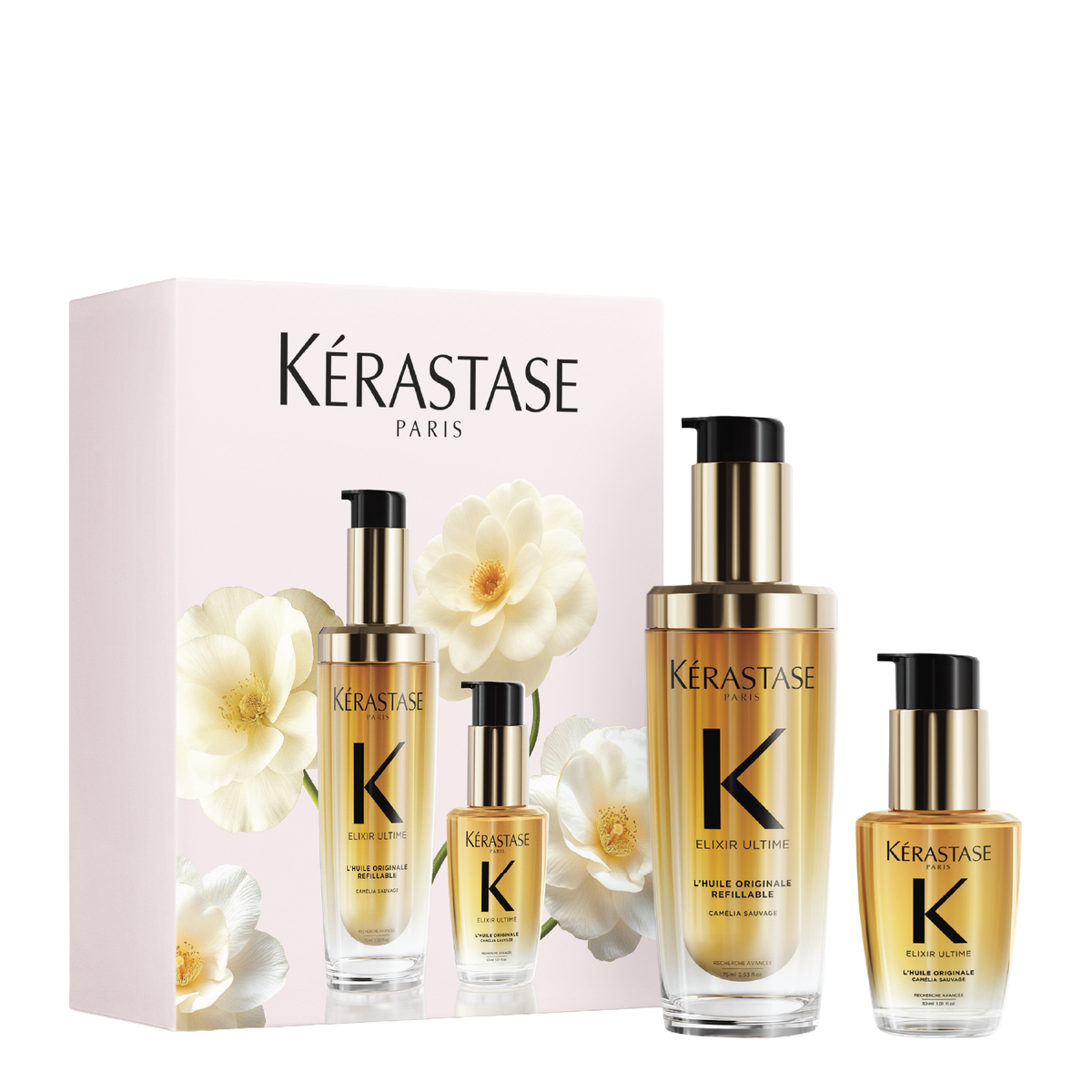 Kérastase Elixir Ultime Duo Gift Set