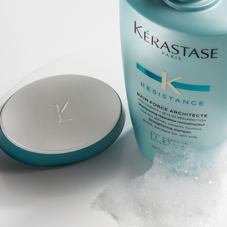 Kerastase Resistance Bain Force Architecte 250ml – view 2 | UKIYO Salon Wanaka