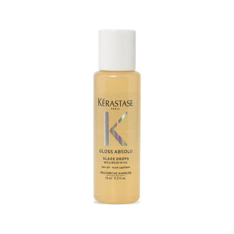Kérastase Gloss Absolu Glaze Drops 15ml Travel Size | UKIYO Wānaka
