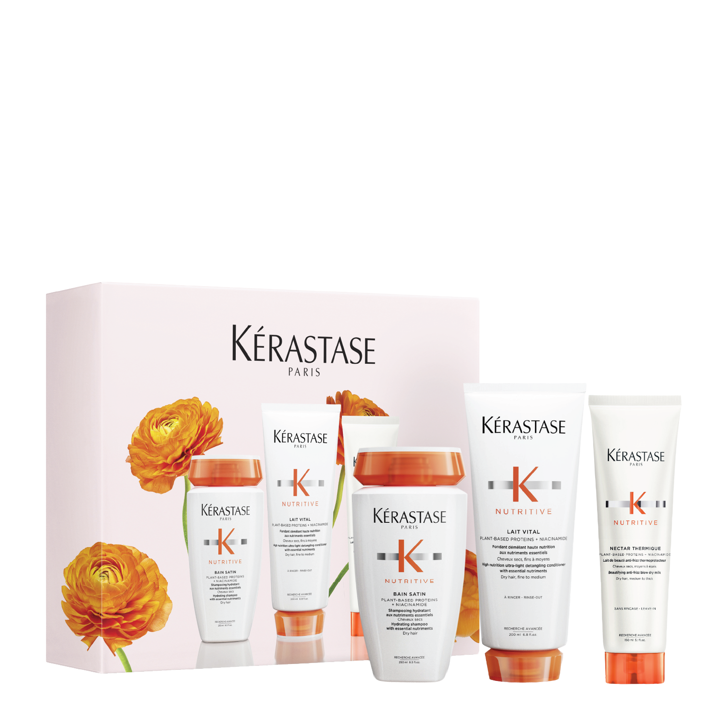 Kérastase Nutritive Trio Gift Set