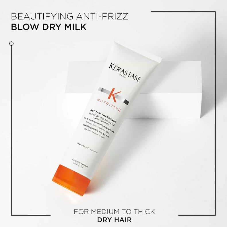 Kerastase Nutritive Nectar Thermique 150ml – view 2 | UKIYO Salon Wanaka