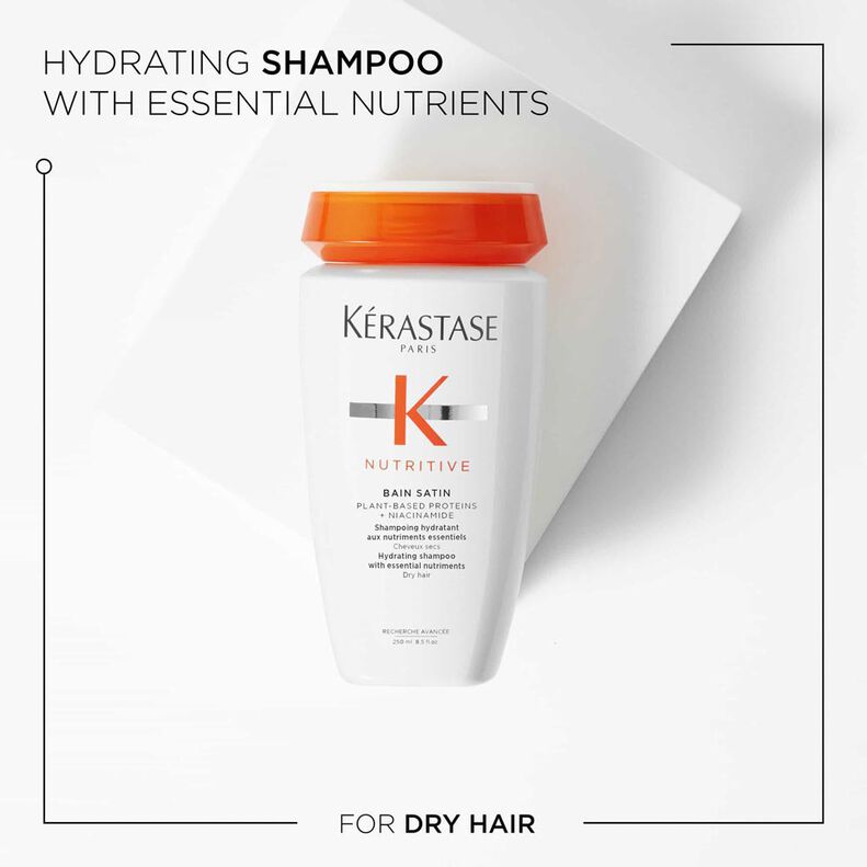 Kerastase Nutritive Bain Satin 250ml – view 2 | UKIYO Salon Wanaka