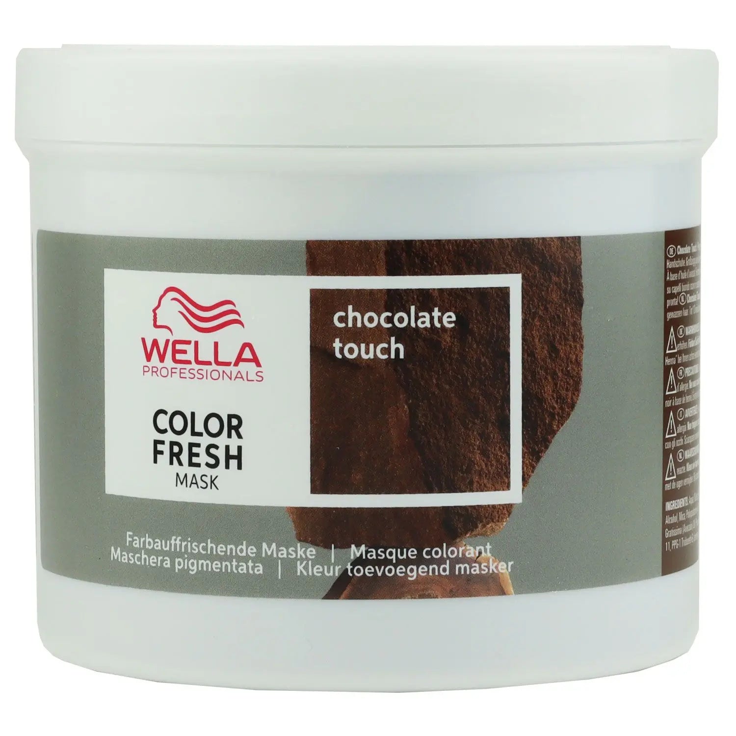 Wella Color Fresh Mask Chocolate Touch 500ml | UKIYO Salon Wanaka