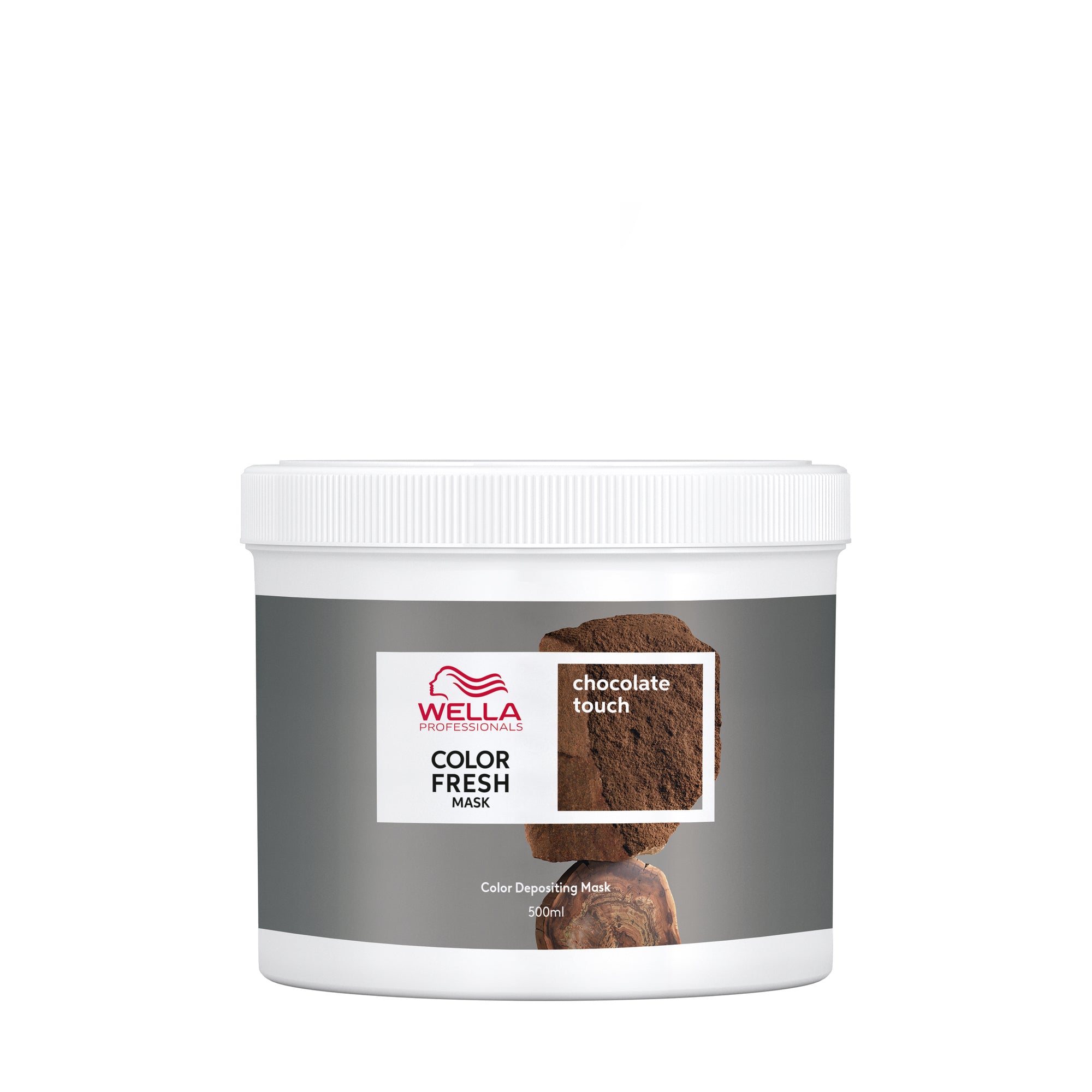 Wella Color Fresh Mask Chocolate Touch 500ml | UKIYO Salon Wanaka