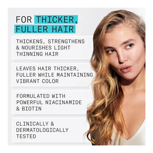 Wella Scalp + Hair Thickening System 3 Leave on Treatment 100ml | UKIYO Salon Wanaka