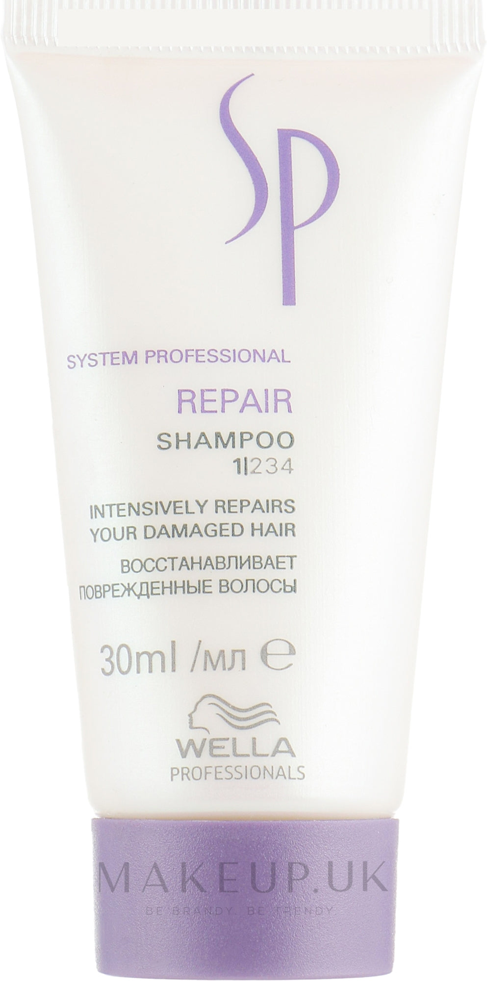 Wella Syspro Repair Shampoo 250ml | UKIYO Salon Wanaka