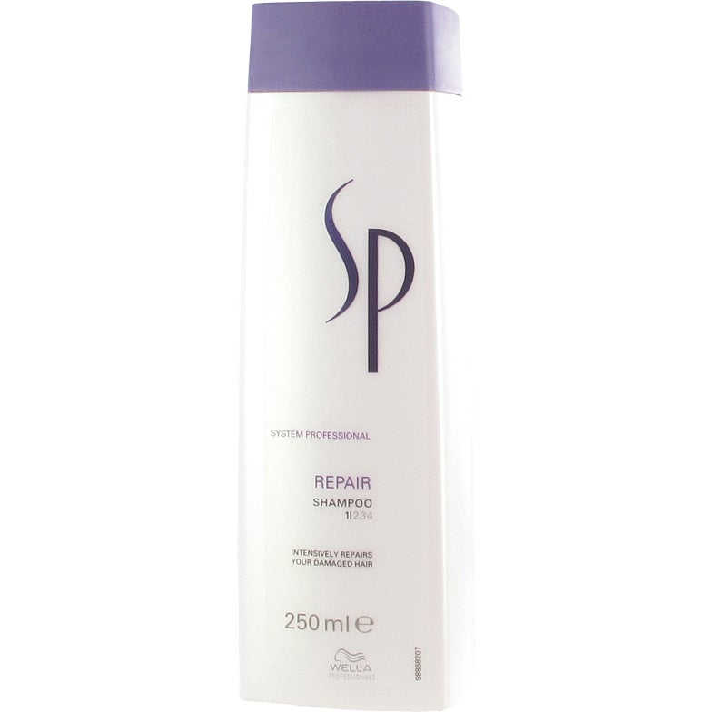 Wella Syspro Repair Shampoo 250ml | UKIYO Salon Wanaka