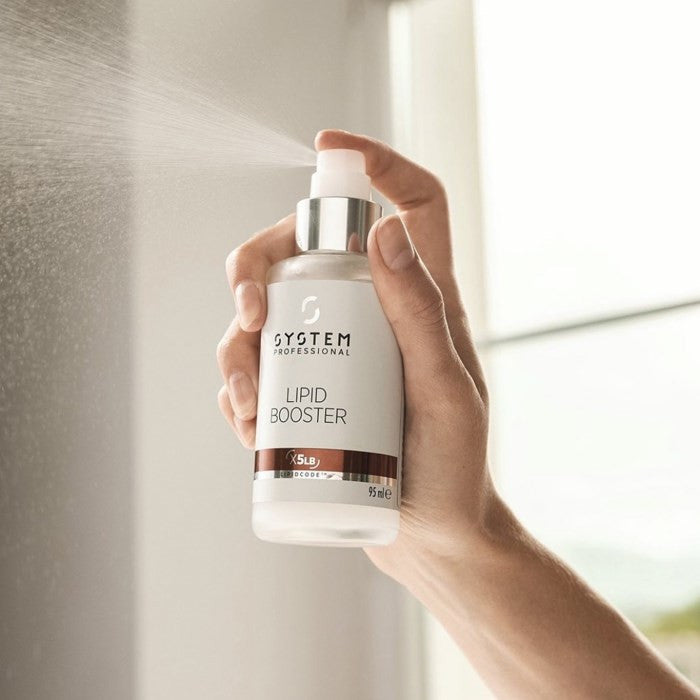 Wella Syspro Extra Lipid Booster Strengthening Treatment 95ml | UKIYO Salon Wanaka
