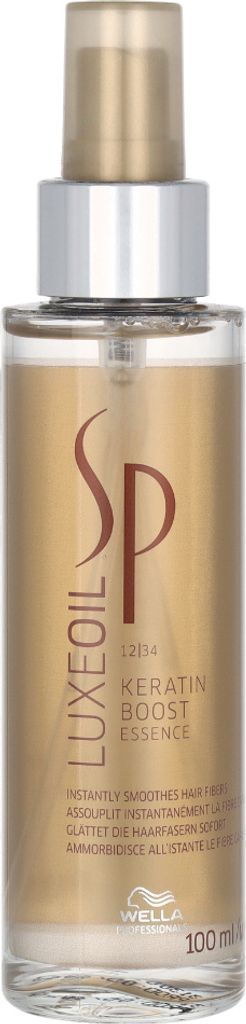 Wella SP Classic Luxeoil Keratin Boost Essence 100ml | UKIYO Salon Wanaka