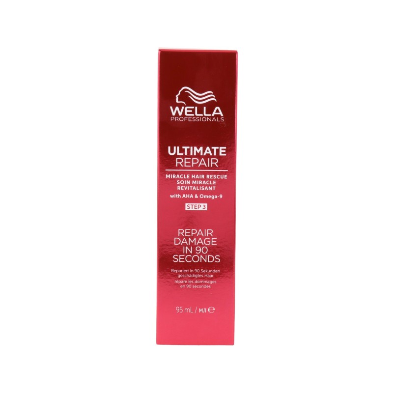 Wella Ultimate Repair Leave-in Conditioner 95ml — salon-grade haircare | UKIYO Hair Salon NZ