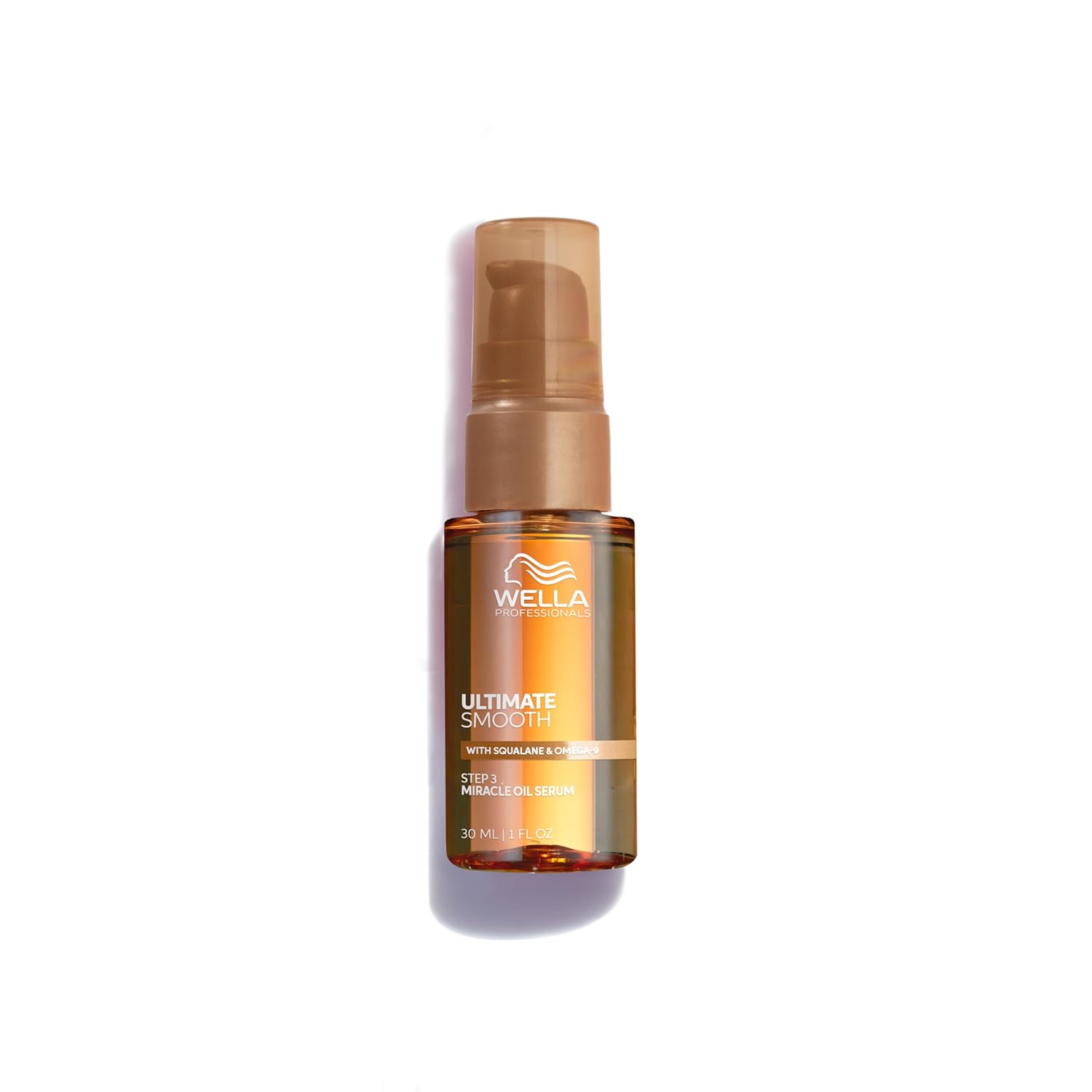 Wella Ultimate Smooth Miracle Oil Serum 30ml | UKIYO Salon Wanaka