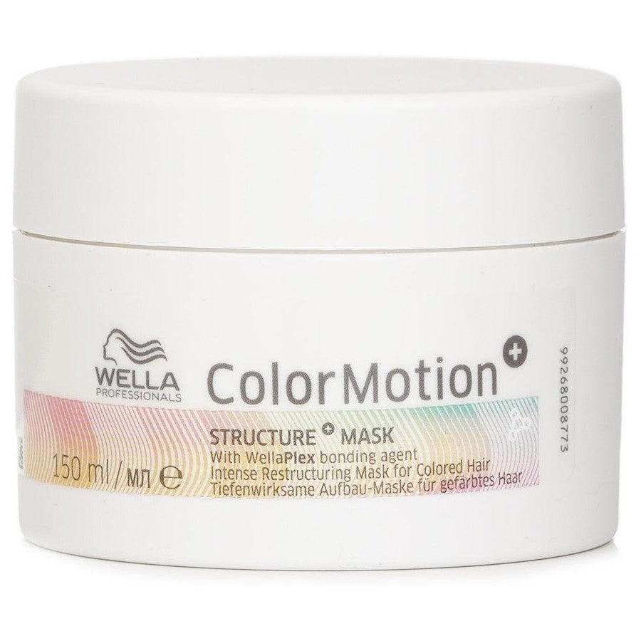 Wella Colormotion Structure Mask 150ml | UKIYO Salon Wanaka