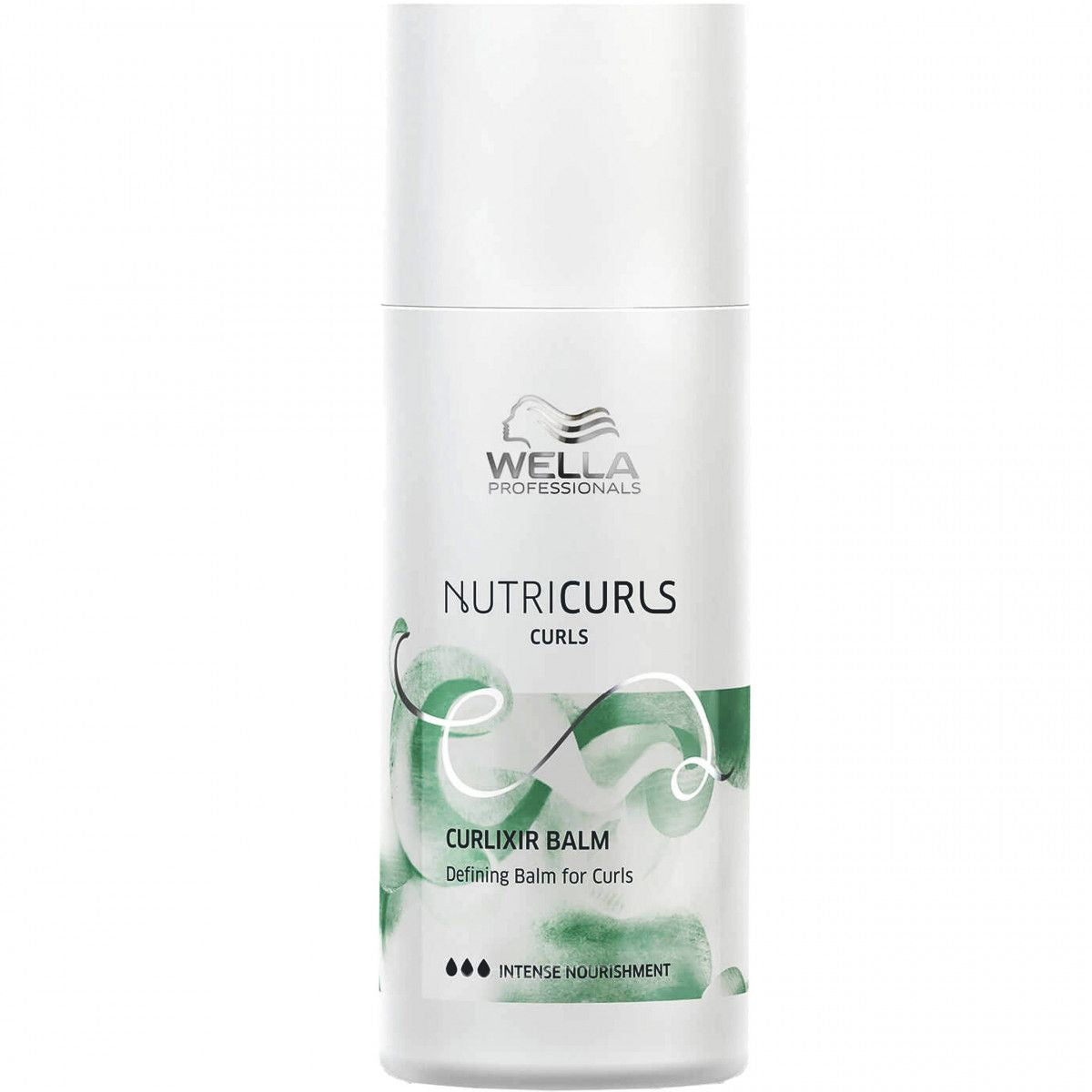 Wella Nutricurls Curlixir Balm 150ml — salon-grade haircare | UKIYO Hair Salon NZ