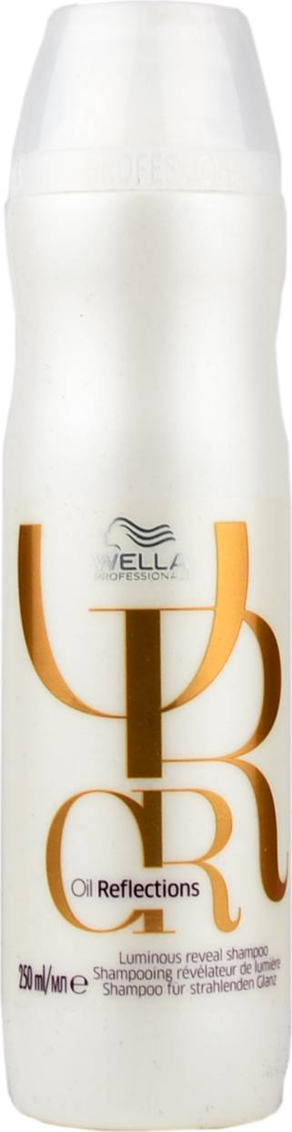 Wella Oil Reflections Luminous Reveal Shampoo 250ml | UKIYO Salon Wanaka