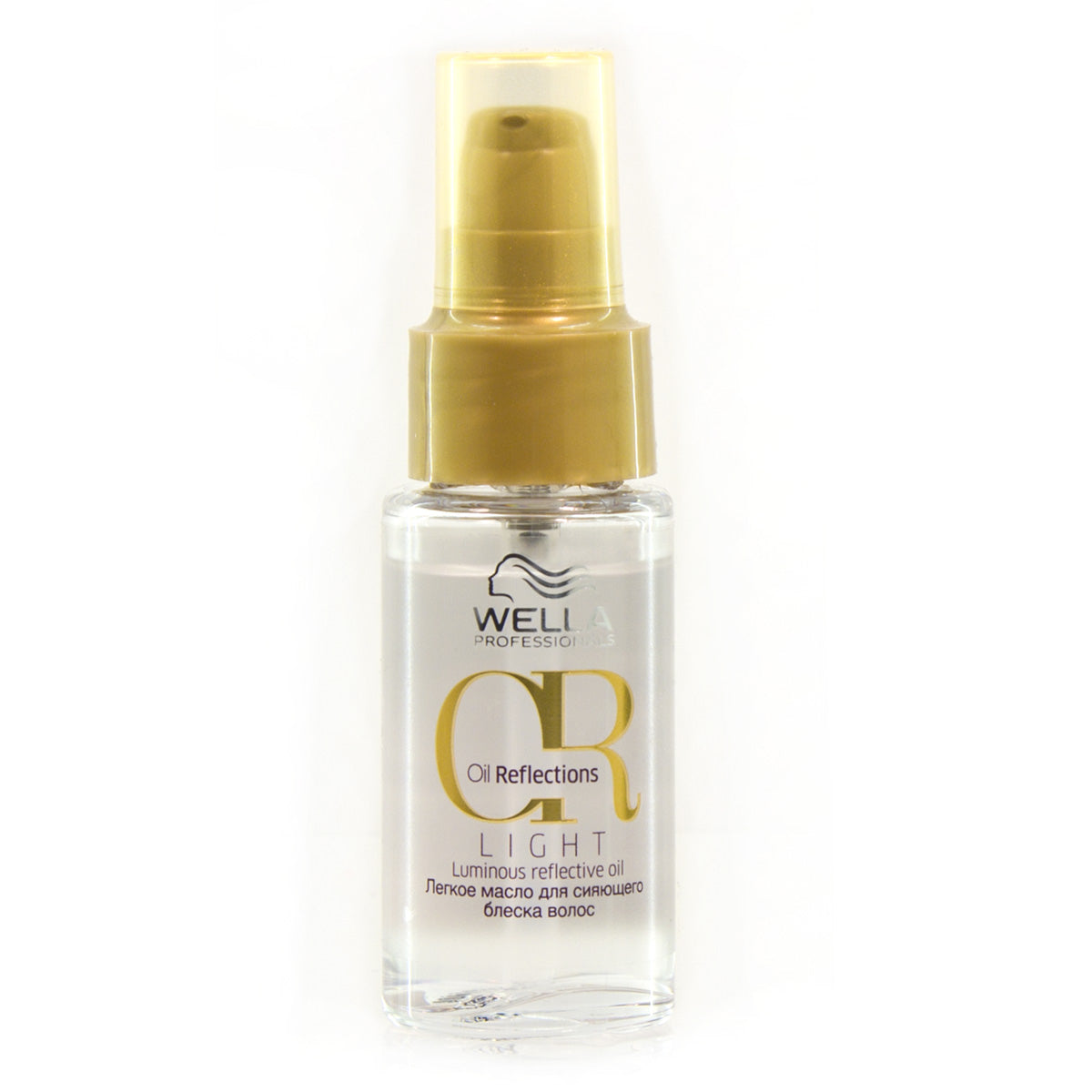 Wella Oil Reflections Light Luminous Reflective Oil 30ml | UKIYO Salon Wanaka