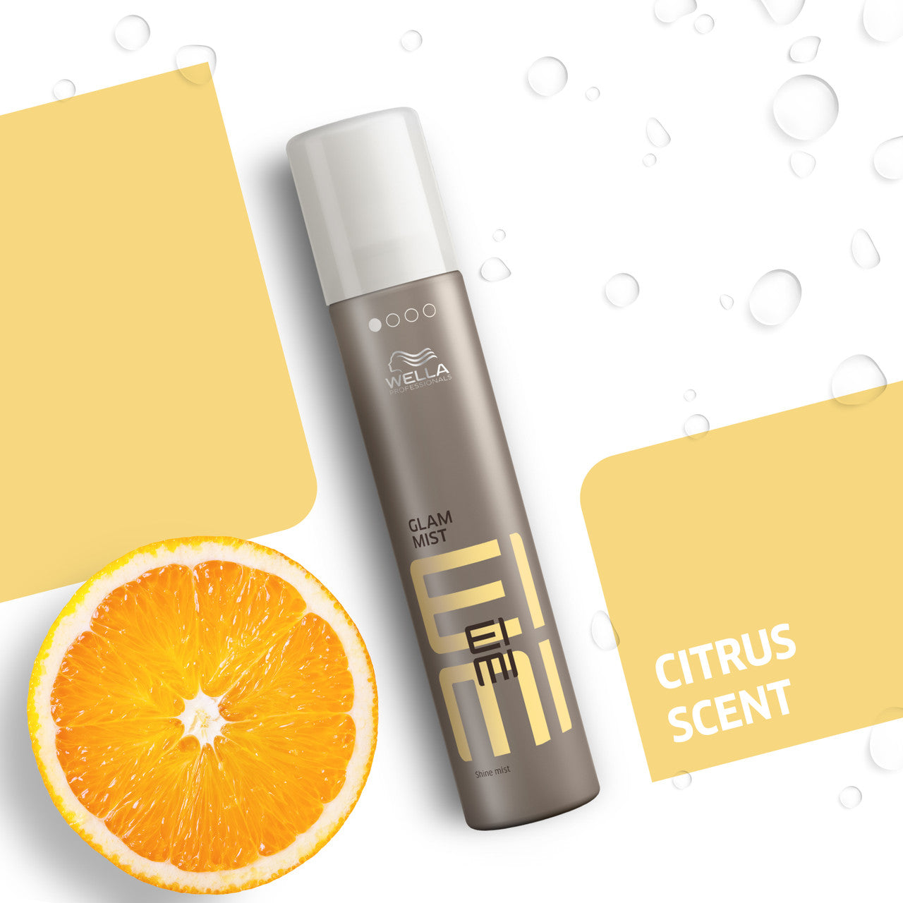 Wella EIMI Glam Mist 150ml | UKIYO Salon Wanaka