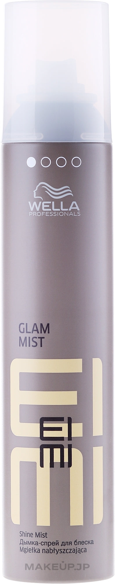 Wella EIMI Glam Mist 150ml | UKIYO Salon Wanaka