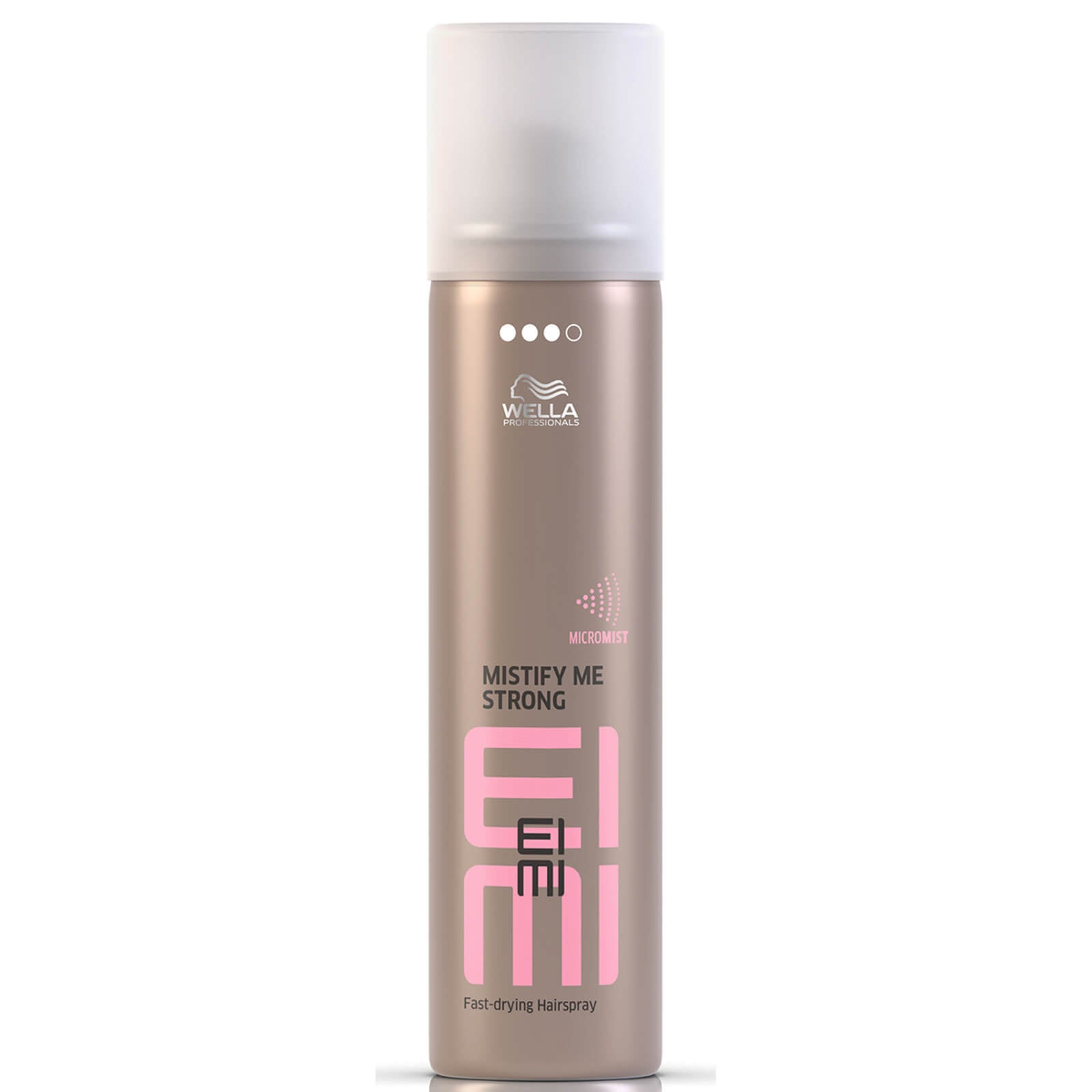 Wella EIMI MISTIFY ME STRONG HAIRSPRAY 300ML | UKIYO Salon Wanaka