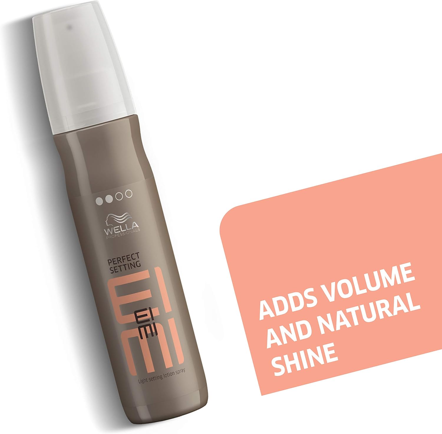 Wella EIMI PERFECT SETTING 150ML | UKIYO Salon Wanaka