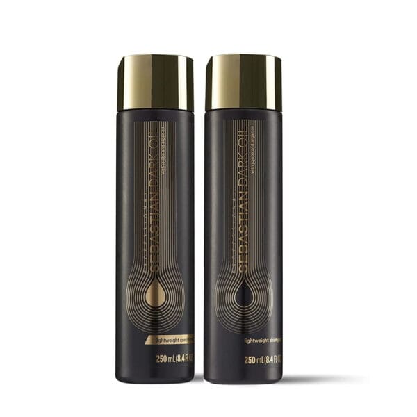 Sebastian Professional Dark Oil Smooth & Shine Mask | UKIYO Salon Wanaka