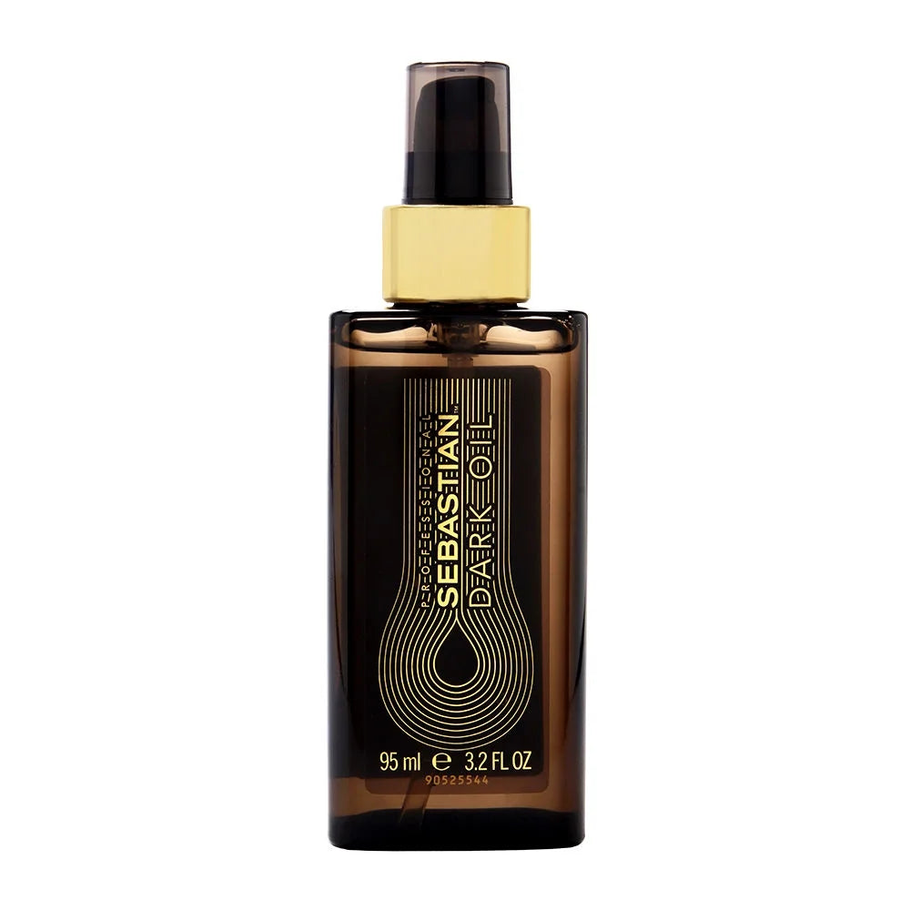 Sebastian Professional Dark Oil Smooth & Shine Styling Oil | UKIYO Salon Wanaka