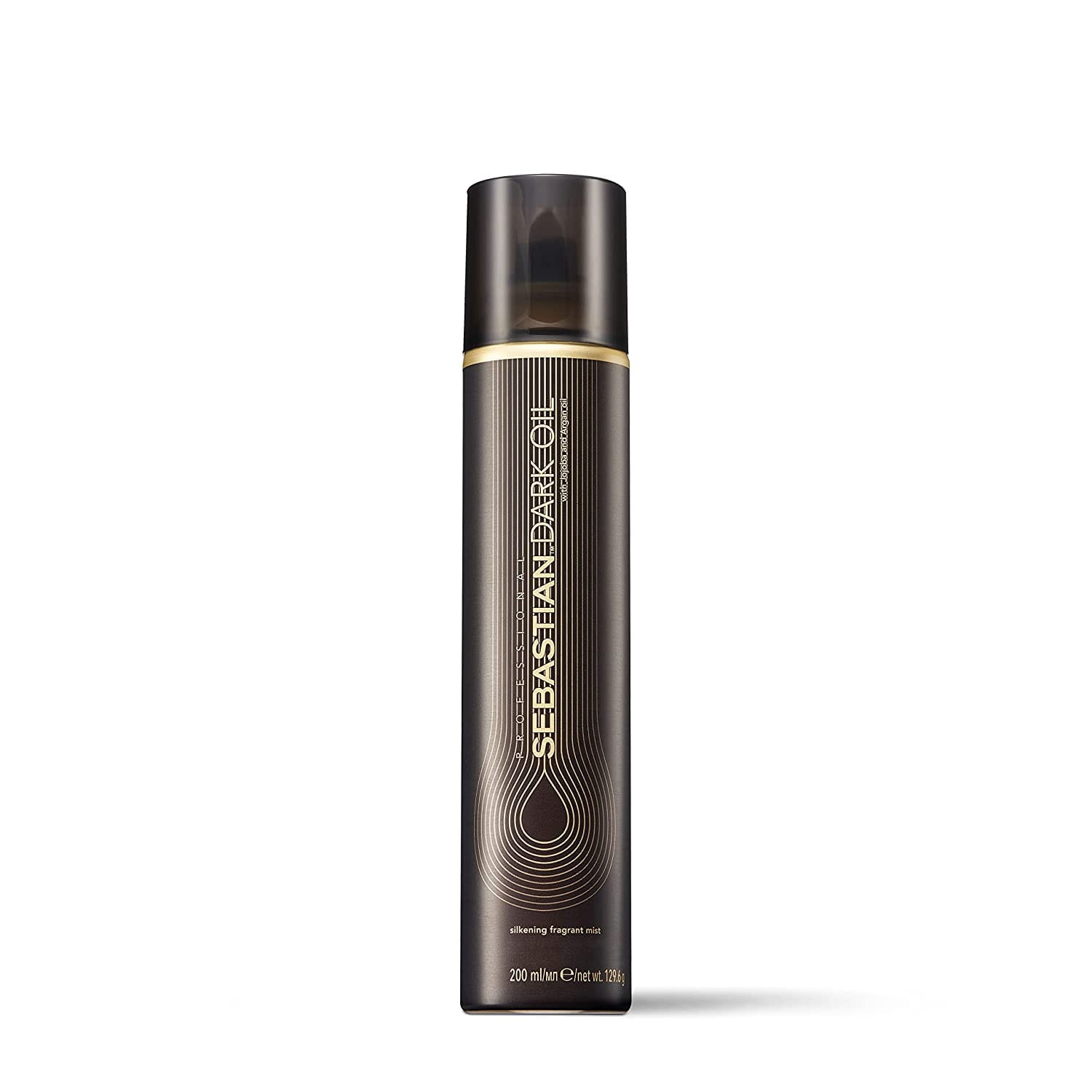 Sebastian Professional Dark Oil Silkening Hair Mist | UKIYO Salon Wanaka