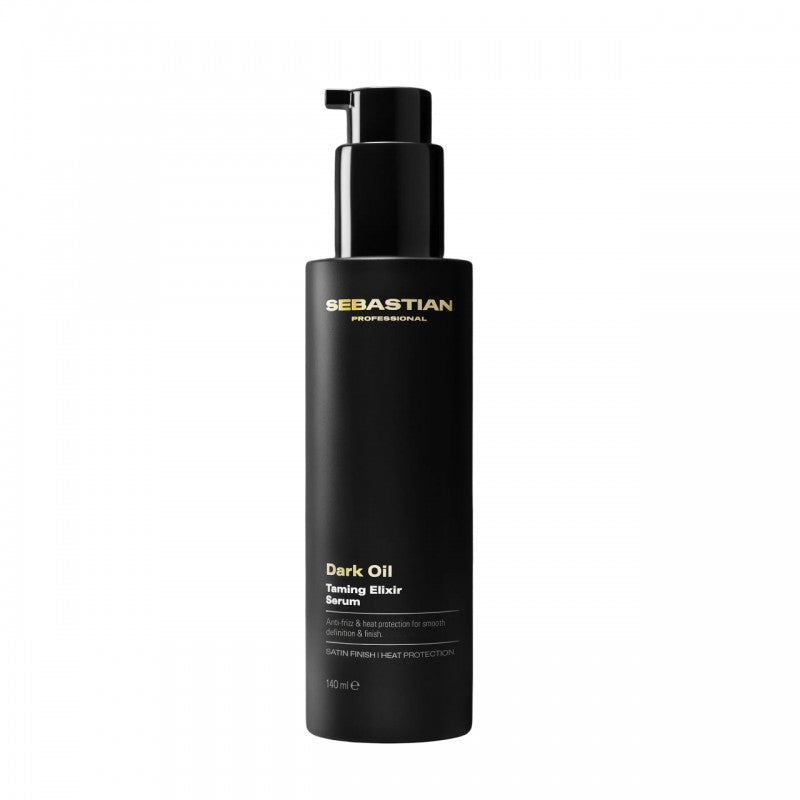 Sebastian Professional Dark Oil Taming Elixir Serum | UKIYO Salon Wanaka