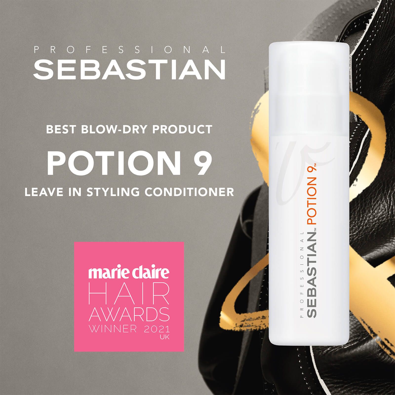Sebastian Professional Potion 9 Super Luxe Styling Drops | UKIYO Salon Wanaka