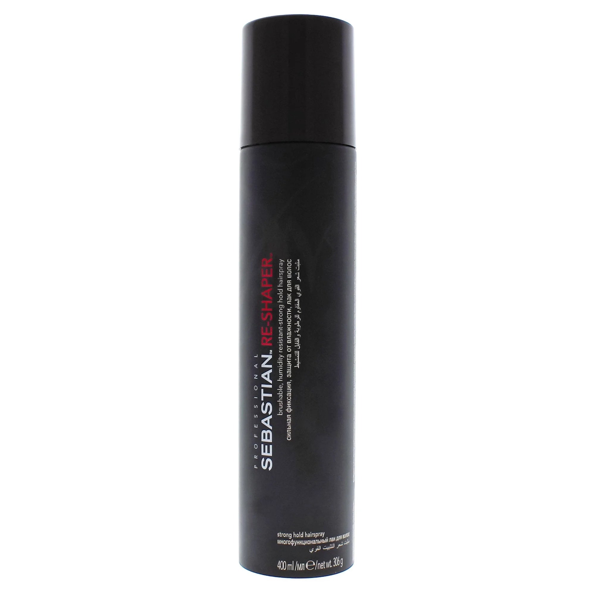 Sebastian Professional Reshaper Strong Hold Hairspray | UKIYO Salon Wanaka