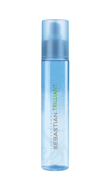 Sebastian Professional Trilliant Shine & Heat Protection Spray | UKIYO Salon Wanaka