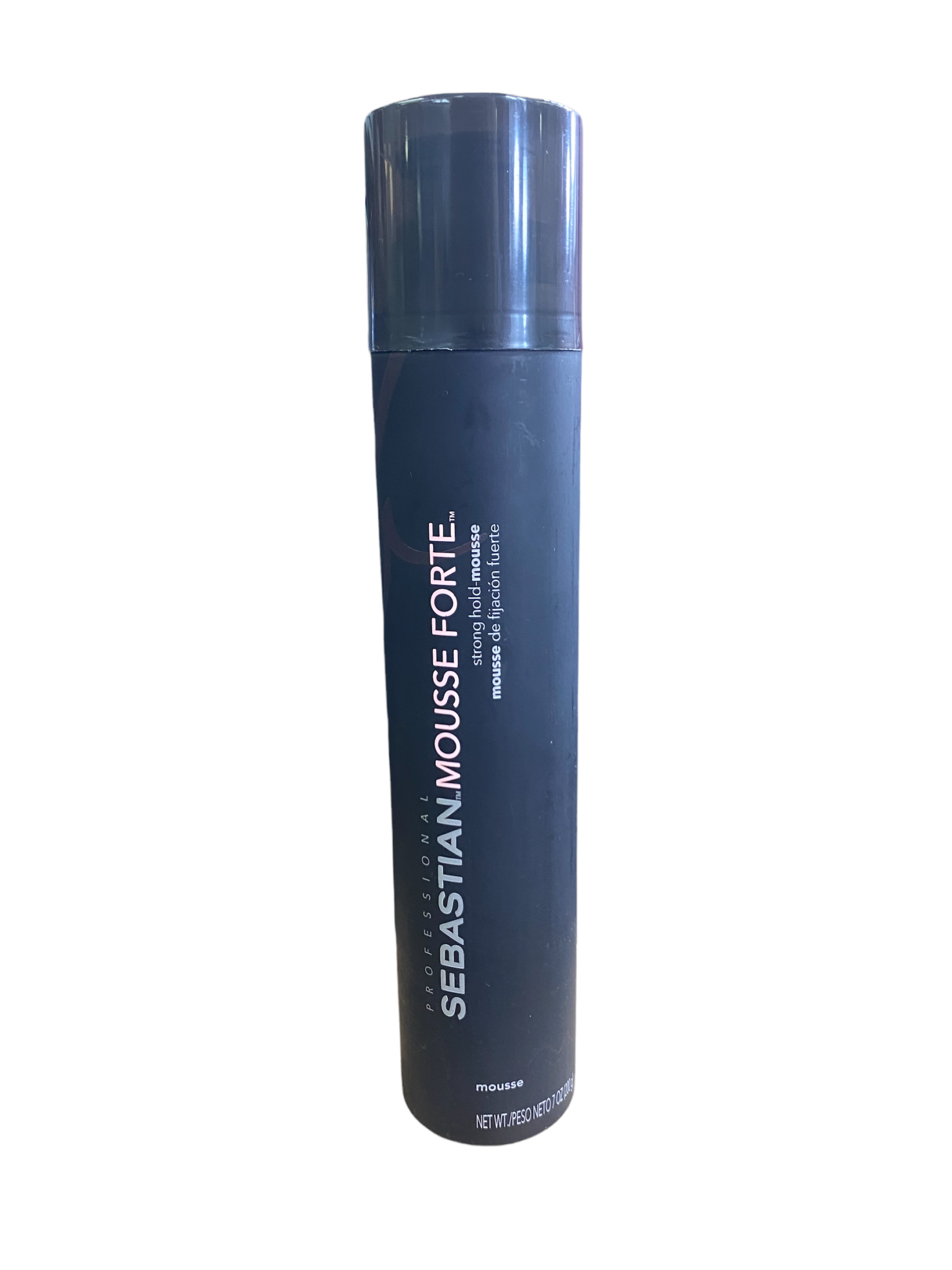 Sebastian Professional Mousse Forte Strong Hold Volumizing Mousse | UKIYO Salon Wanaka