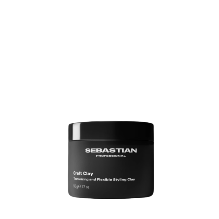 Sebastian Professional Craft Clay Texturizing & Flexible Styling Clay | UKIYO Salon Wanaka