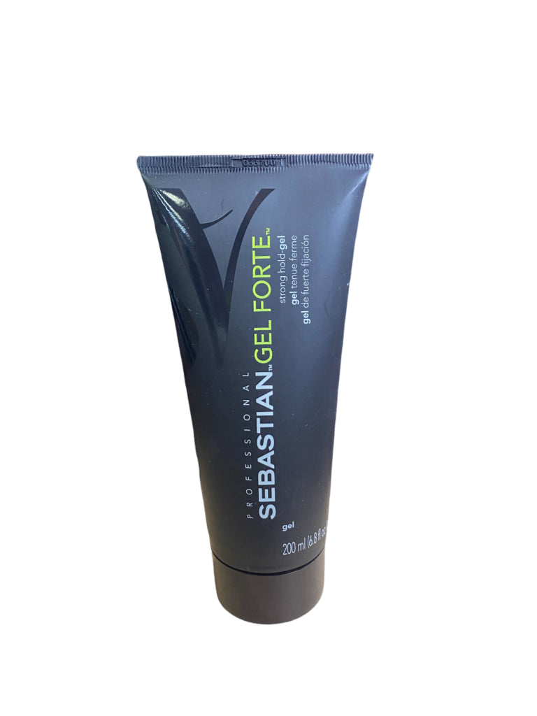 Sebastian Professional Gel Forte Shimmering Strong Hold Hair Gel | UKIYO Salon Wanaka