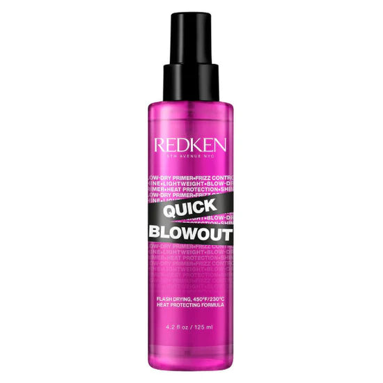 Redken Quick Blowout 125ML | UKIYO Salon Wanaka
