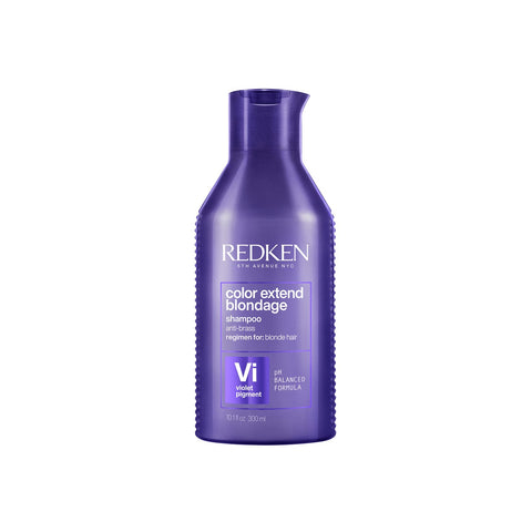 Redken Color Extend Blondage Shampoo 300ml 300ml | UKIYO Salon Wānaka NZ