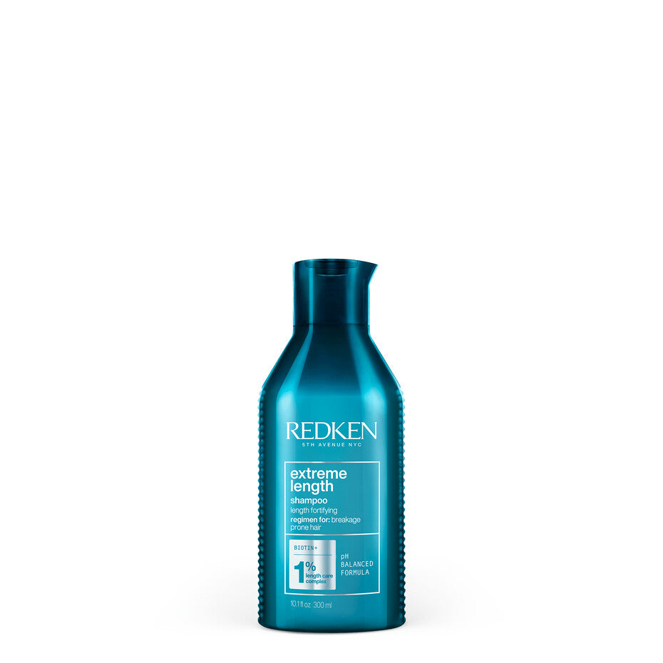 Redken Extreme Length Shampoo 300ml | UKIYO Salon Wanaka