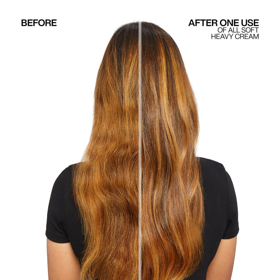 Redken All Soft Heavy Cream 250ml – view 4 | UKIYO Salon Wanaka