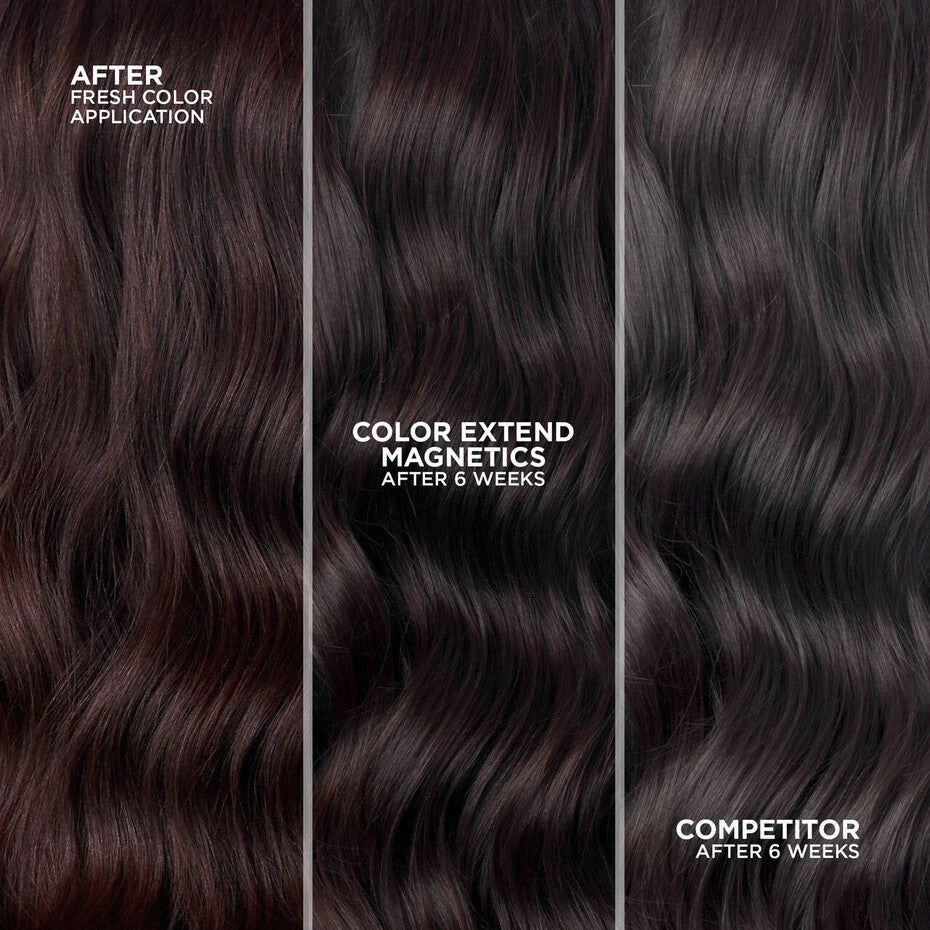 Redken COLOR EXTEND MAGNETICS SHAMPOO 300ML – view 5 | UKIYO Salon Wanaka