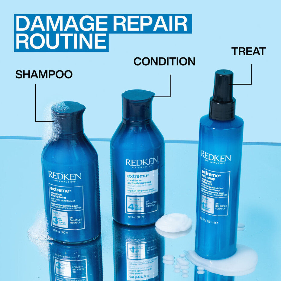 Redken Extreme Conditioner 300ml – view 4 | UKIYO Salon Wanaka