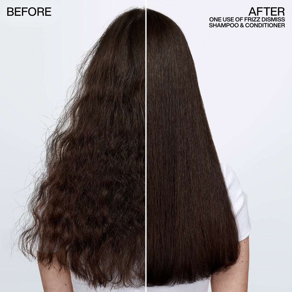Redken Frizz Dismiss Shampoo 300ML – view 6 | UKIYO Salon Wanaka