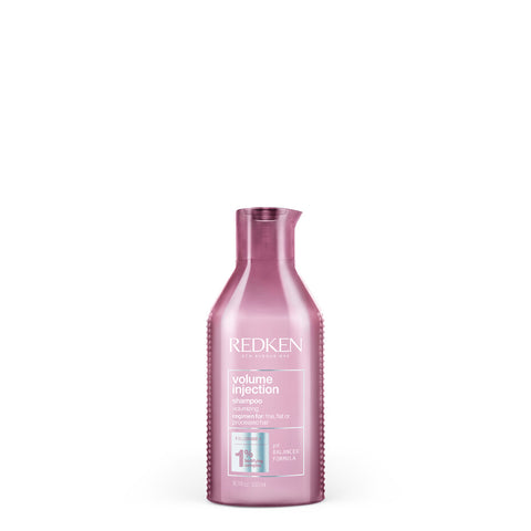 Redken Volume Injection Shampoo 300ml 300ml | UKIYO Salon Wānaka NZ