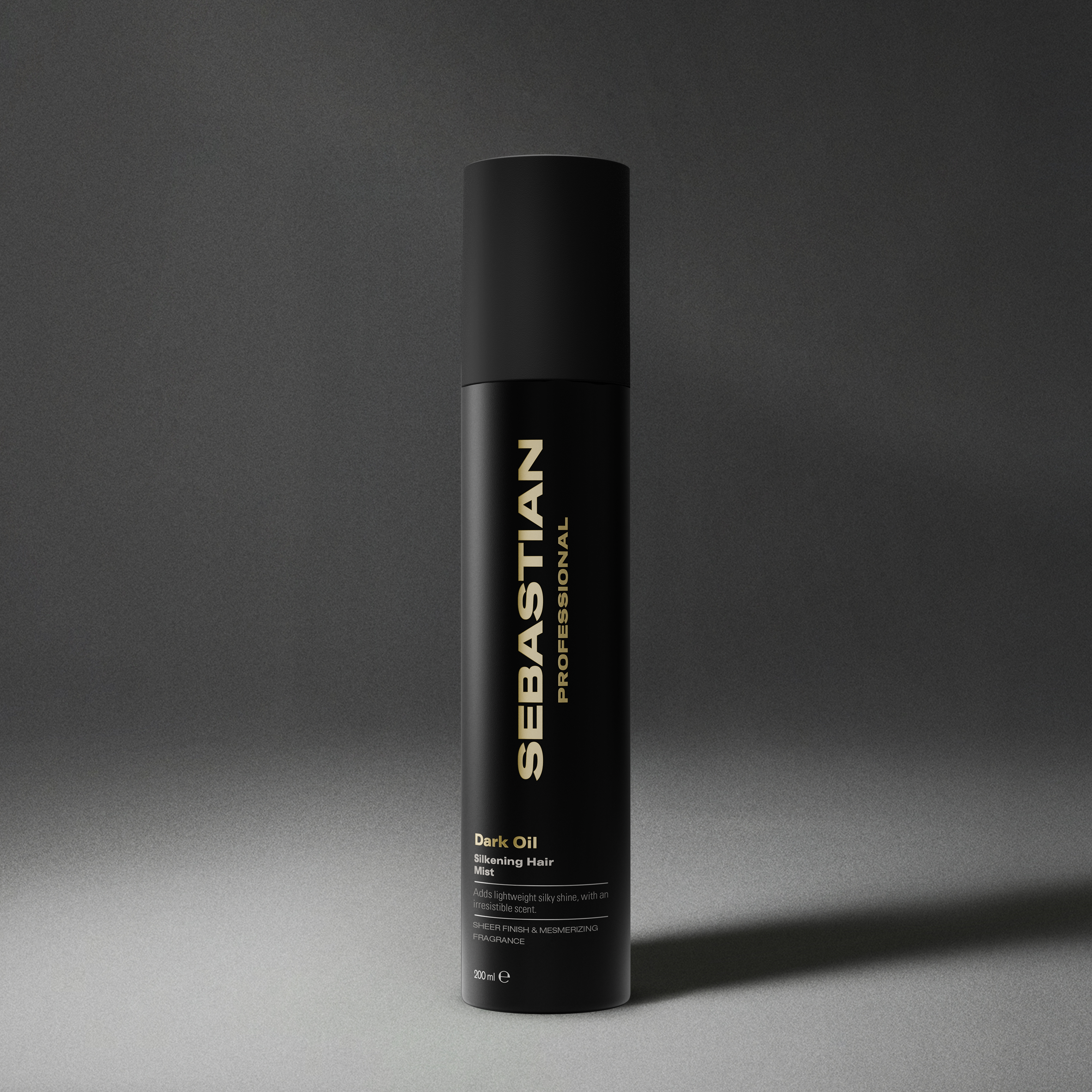 Sebastian Professional Dark Oil Silkening Hair Mist | UKIYO Salon Wanaka