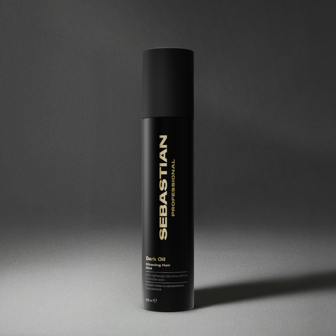 Sebastian Professional Dark Oil Silkening Hair Mist 200ml | UKIYO Salon Wānaka NZ