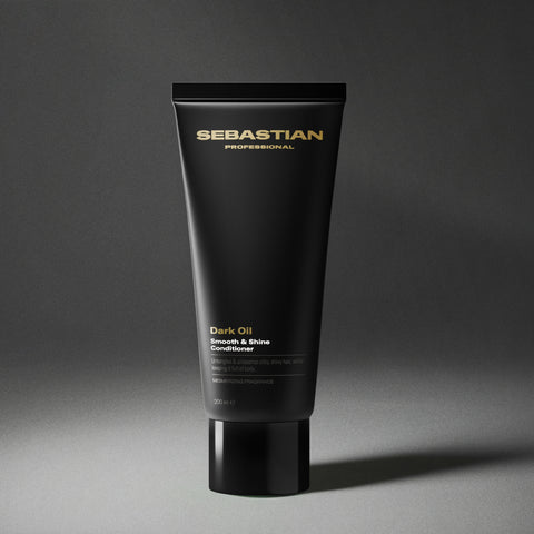 Sebastian Professional Dark Oil Smooth & Shine Conditioner | UKIYO Salon Wānaka NZ