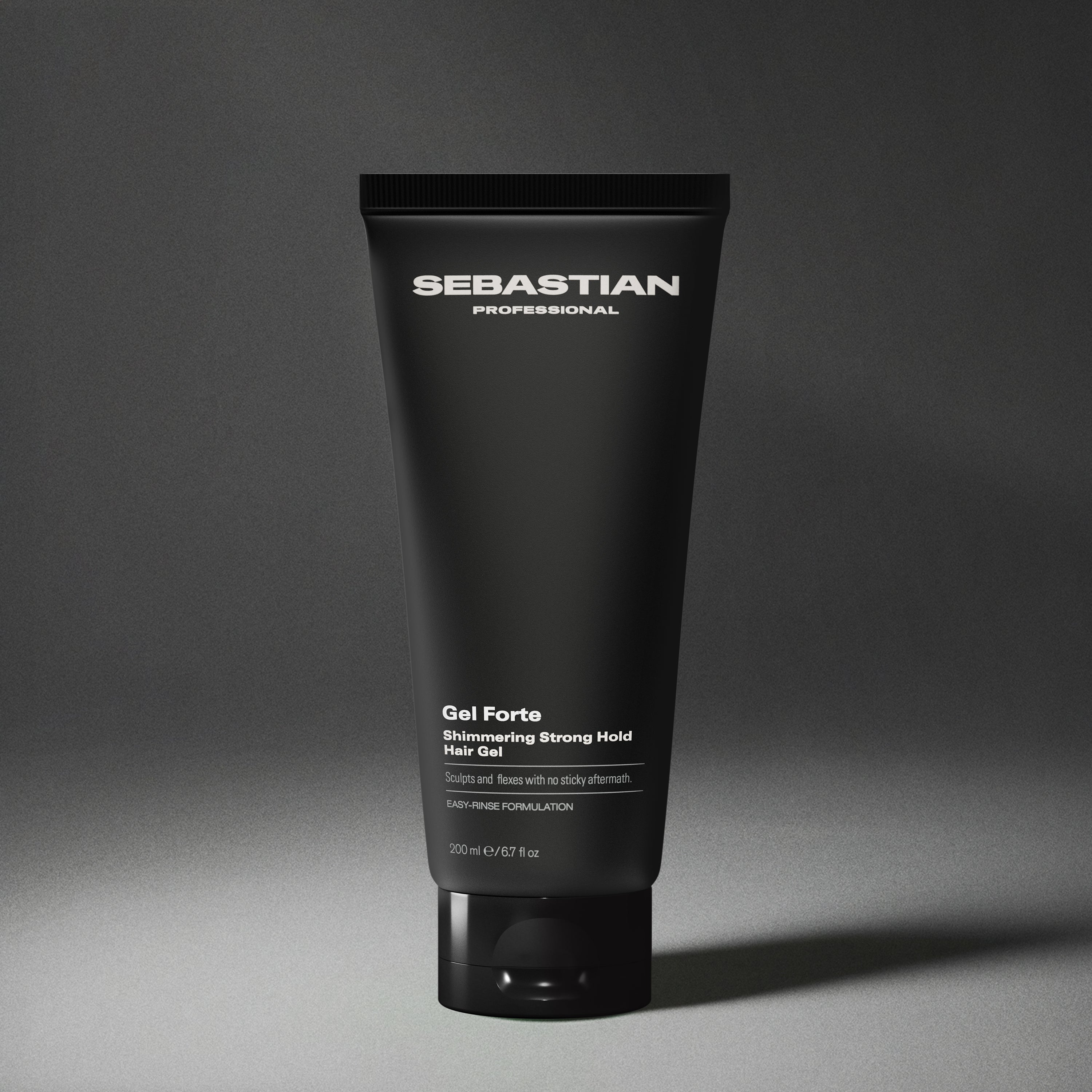 Sebastian Professional Gel Forte Shimmering Strong Hold Hair Gel | UKIYO Salon Wanaka