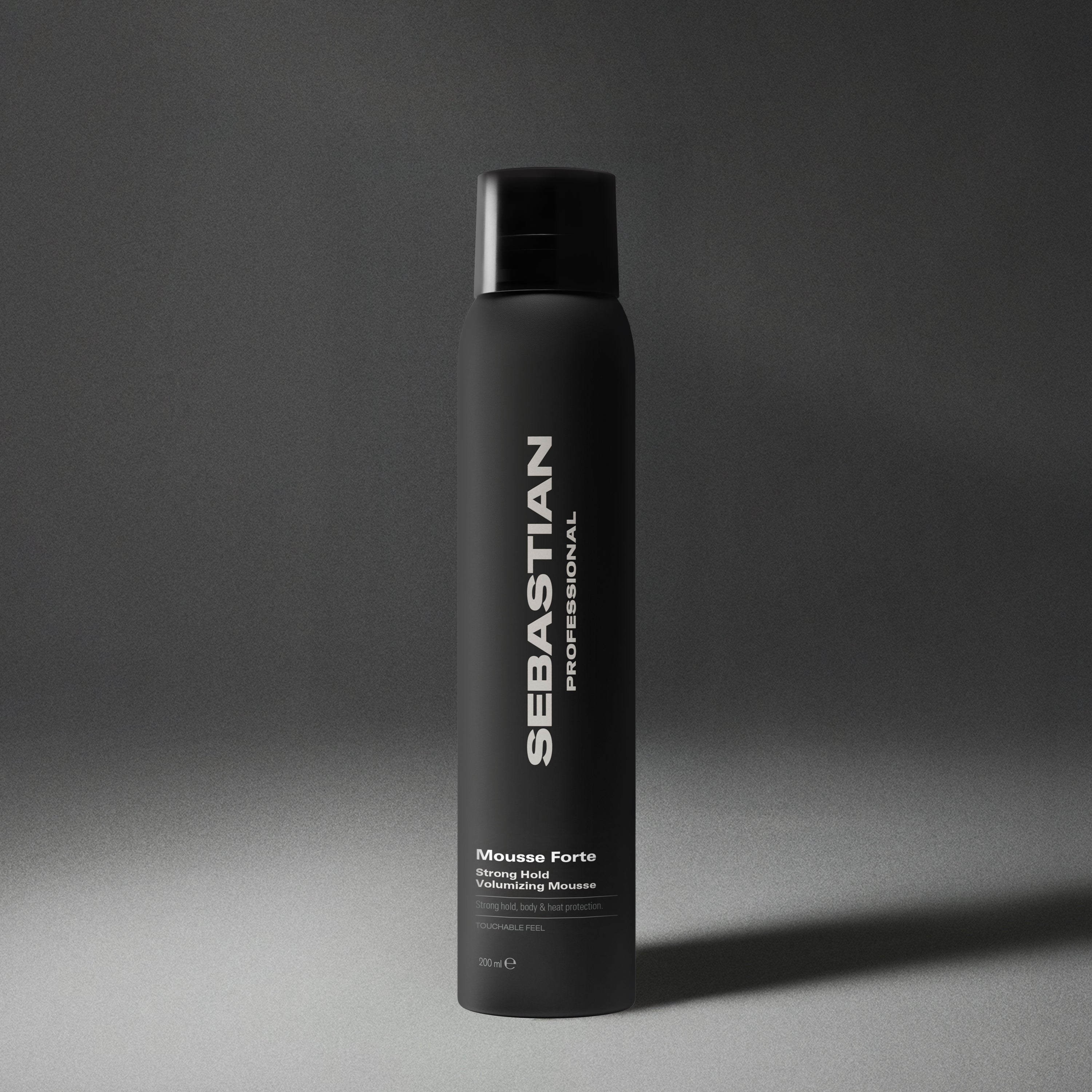 Sebastian Professional Mousse Forte Strong Hold Volumizing Mousse | UKIYO Salon Wanaka